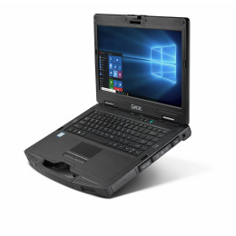 Getac S410 Semi-Rugged Notebook Laptop PC, 14", Windows 10, BASIC CONFIGURATION