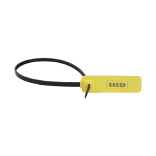 1000 pcs - UHF RAIN RFID HID Slimflex Seal Tag, Premium Rugged Cable Tie / Pipe / Pole Security Tag 