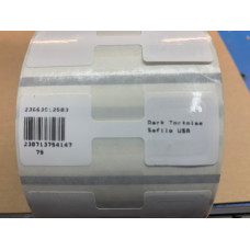 RFID EYEGLASS Blank Tags (1 roll of 500 pieces)