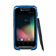 Motorola Zebra TC55 Protective Boot Case, Blue & Black