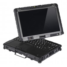 Getac V200 Rugged Convertible Laptop PC, IP65