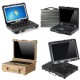Rugged Notebooks, Convertibles & Laptops