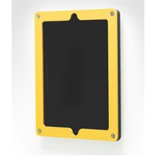 HECKLER DESIGN, HIGHSIGN, YELLOW, MOUNTING FRAME FOR IPAD MINI
