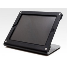 HECKLER DESIGN, WINDFALL C, BLACK, POS STAND FOR IPAD 2, 3, 4