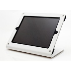 HECKLER DESIGN, WINDFALL C, SKY WHITE POS STAND FOR IPAD 2, 3, 4
