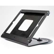 HECKLER DESIGN, WINDFALL, BLACK, POS STAND FOR IPAD 2, 3, 4