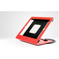 HECKLER DESIGN, WINDFALL, BRIGHT RED, POS STAND FOR IPAD 2, 3, 4