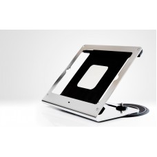 HECKLER, WINDFALL, STAINLESS STEEL, POS STAND FOR IPAD 2, 3, 4
