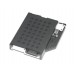 Getac X500 SERVER Notebook Spare MEDIA BAY 2nd Battery Pack