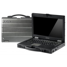 Getac S400 Semi-Rugged Laptop, 3-Year Warranty, Win7 Pro