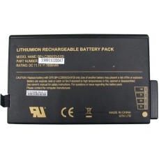 Getac X500 SERVER Spare MAIN Battery Pack, 9-Cell