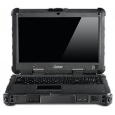 Getac X500 Rugged Notebook Laptop PC, 15.6, Win 10, i5, BASIC CONFIGURATION