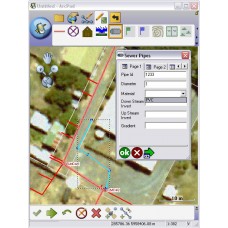 ESRI ArcPad Mobile GPS GIS Software License